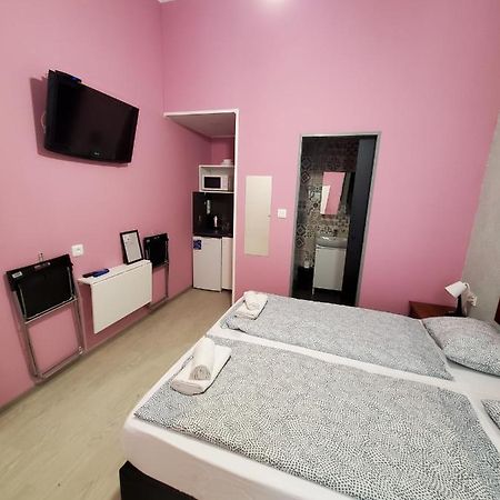 Klauzal19 Rooms Budapeşte Dış mekan fotoğraf