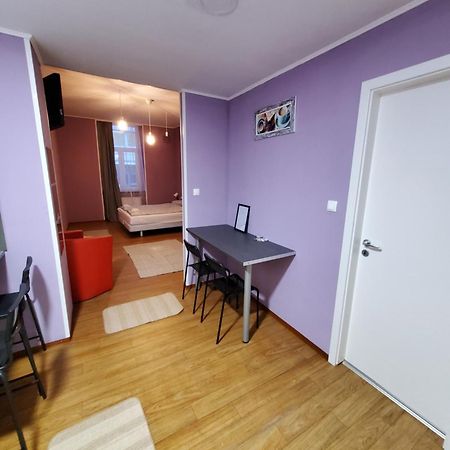 Klauzal19 Rooms Budapeşte Dış mekan fotoğraf