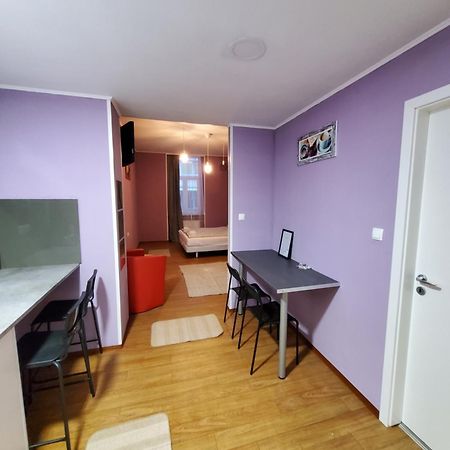 Klauzal19 Rooms Budapeşte Dış mekan fotoğraf