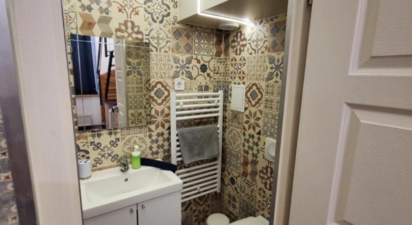 Klauzal19 Rooms Budapeşte Dış mekan fotoğraf