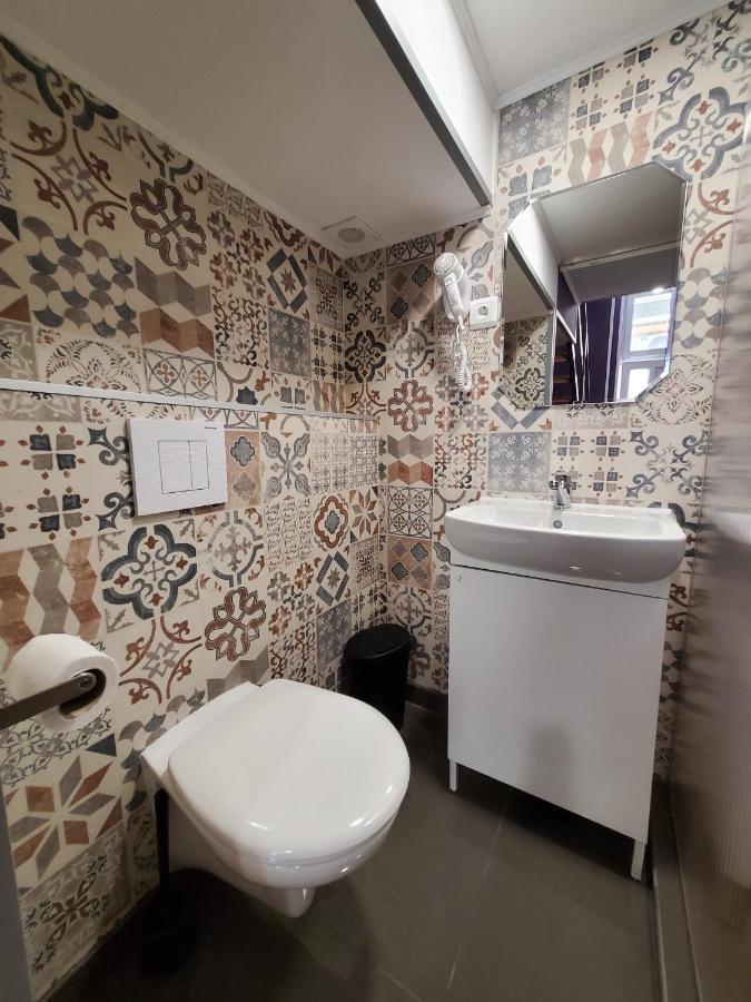 Klauzal19 Rooms Budapeşte Dış mekan fotoğraf