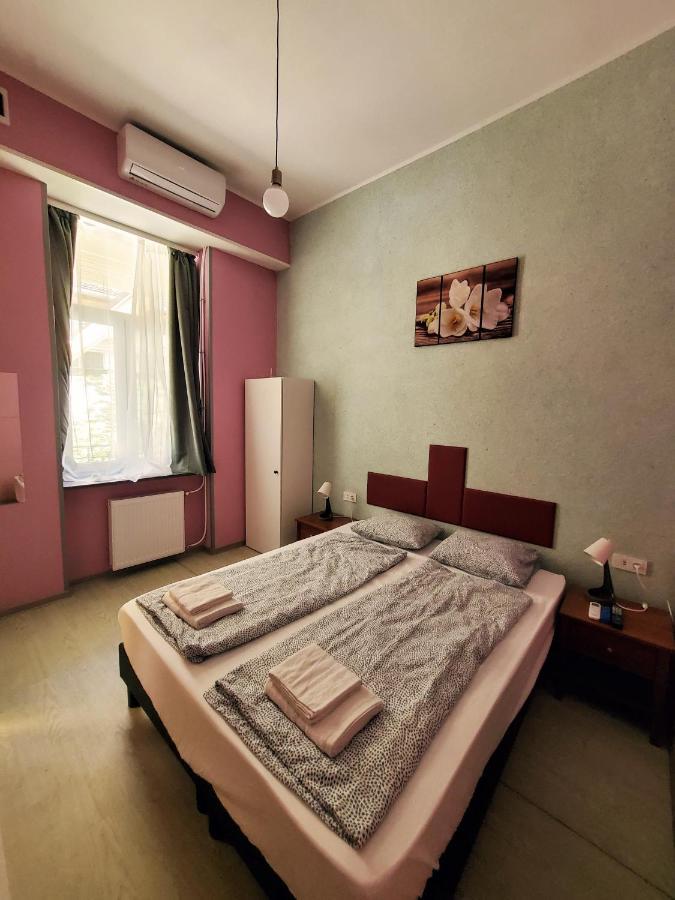 Klauzal19 Rooms Budapeşte Dış mekan fotoğraf