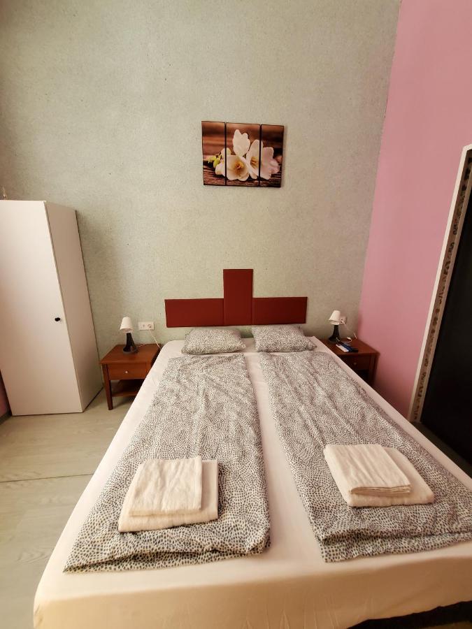 Klauzal19 Rooms Budapeşte Dış mekan fotoğraf