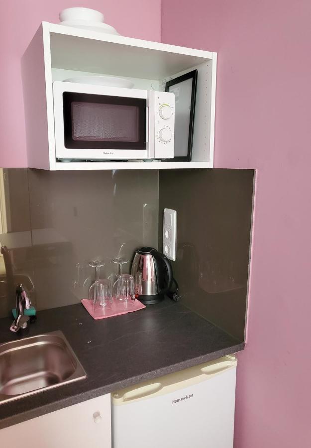 Klauzal19 Rooms Budapeşte Dış mekan fotoğraf