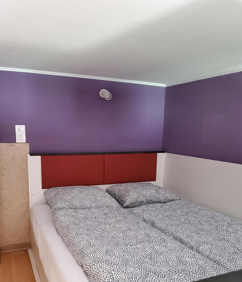 Klauzal19 Rooms Budapeşte Dış mekan fotoğraf