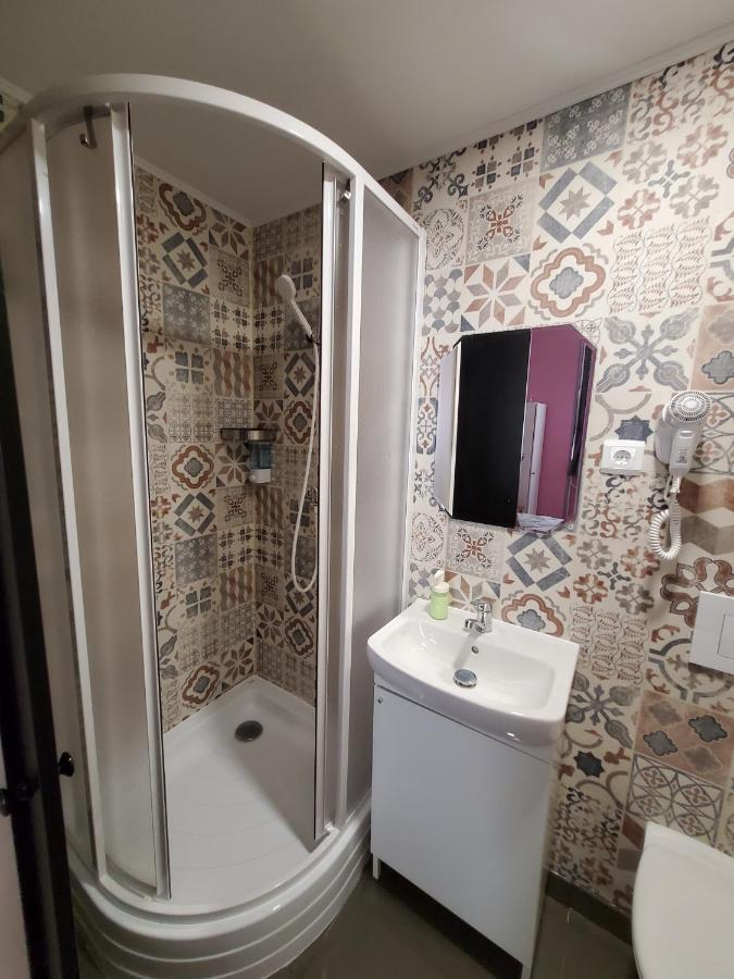 Klauzal19 Rooms Budapeşte Dış mekan fotoğraf