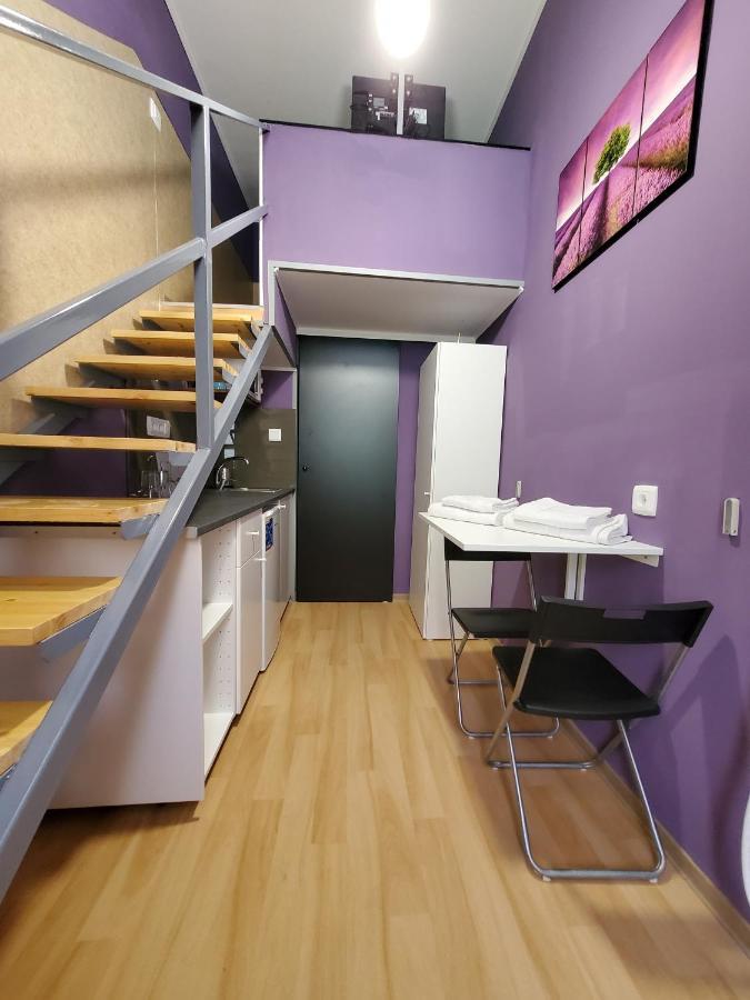 Klauzal19 Rooms Budapeşte Dış mekan fotoğraf