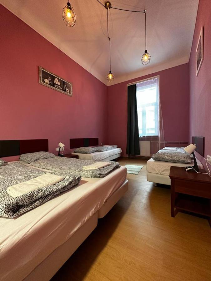 Klauzal19 Rooms Budapeşte Dış mekan fotoğraf