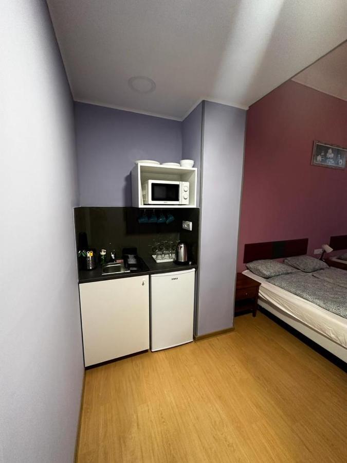 Klauzal19 Rooms Budapeşte Dış mekan fotoğraf