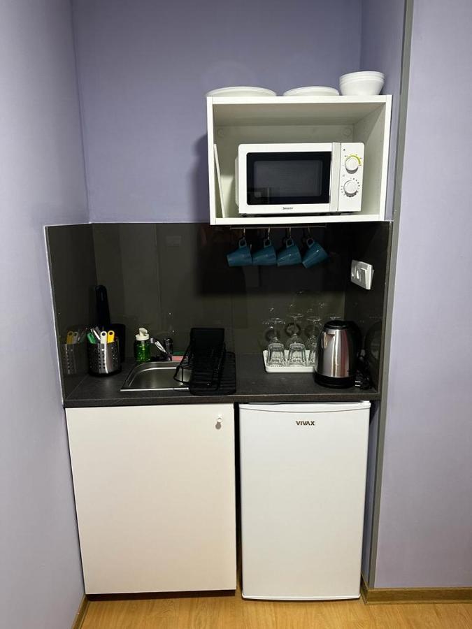 Klauzal19 Rooms Budapeşte Dış mekan fotoğraf