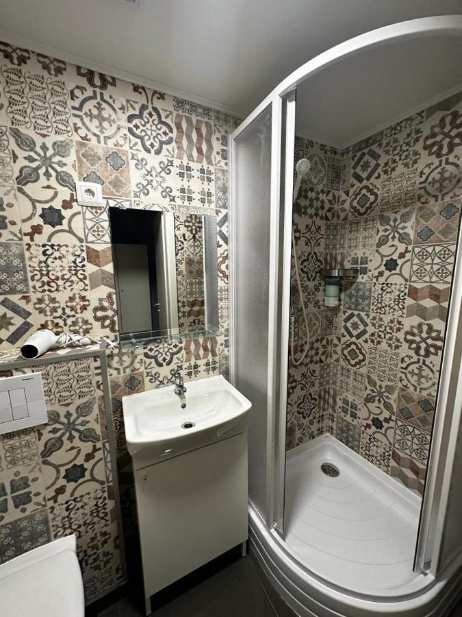Klauzal19 Rooms Budapeşte Dış mekan fotoğraf