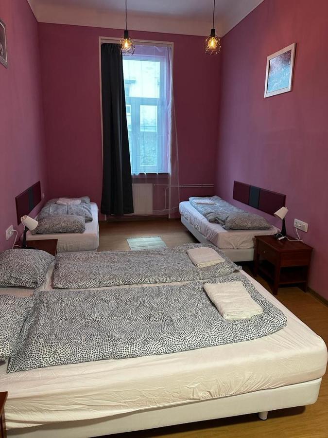 Klauzal19 Rooms Budapeşte Dış mekan fotoğraf