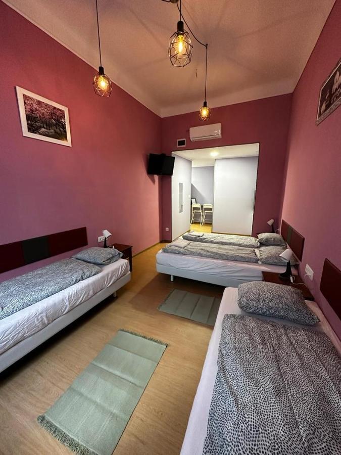 Klauzal19 Rooms Budapeşte Dış mekan fotoğraf