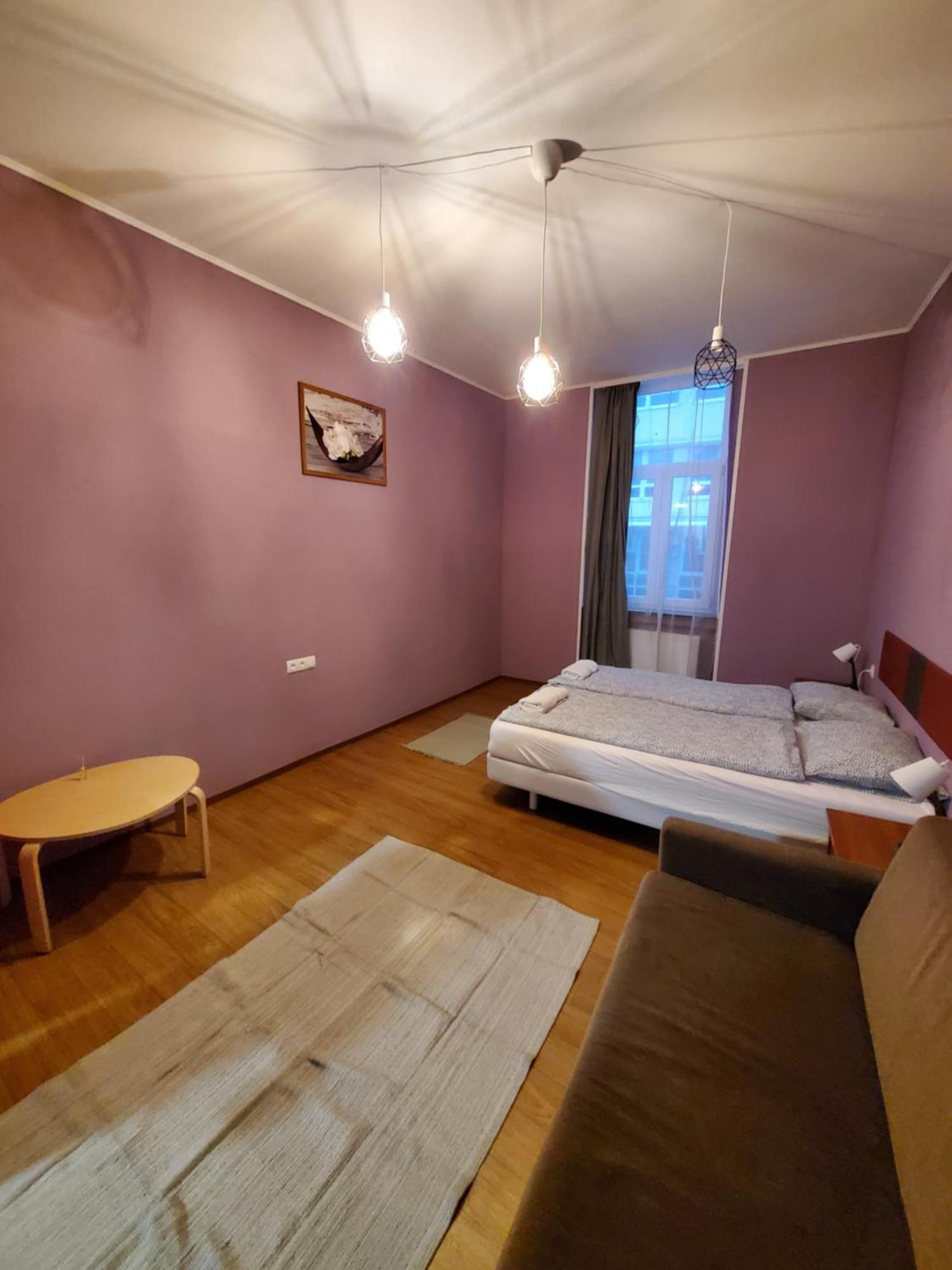 Klauzal19 Rooms Budapeşte Dış mekan fotoğraf