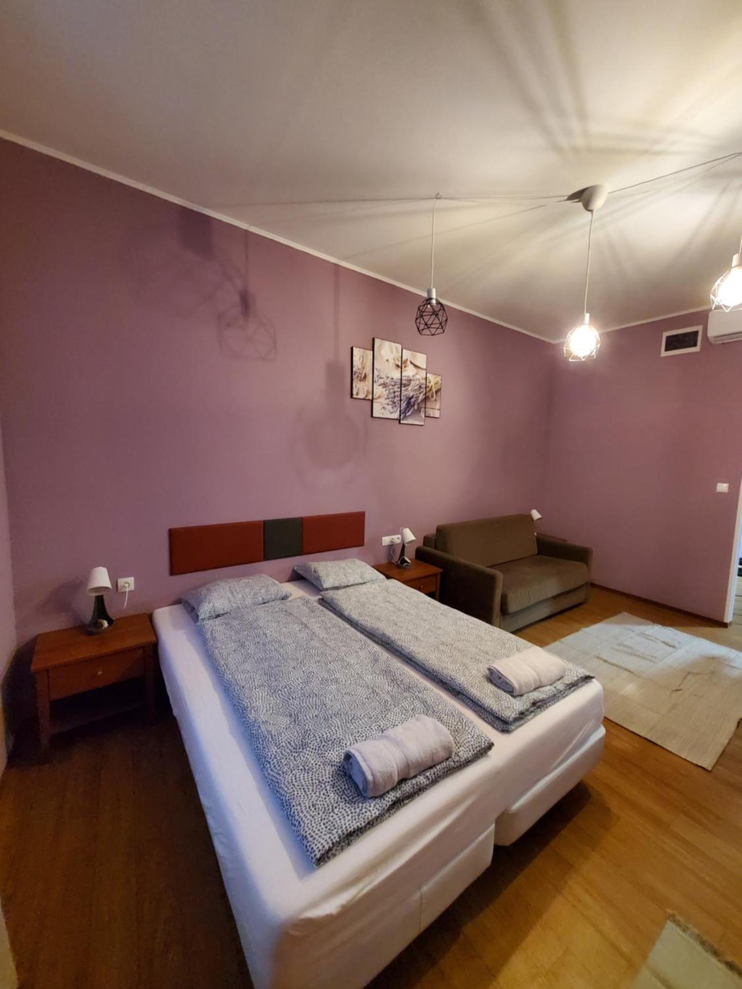 Klauzal19 Rooms Budapeşte Dış mekan fotoğraf