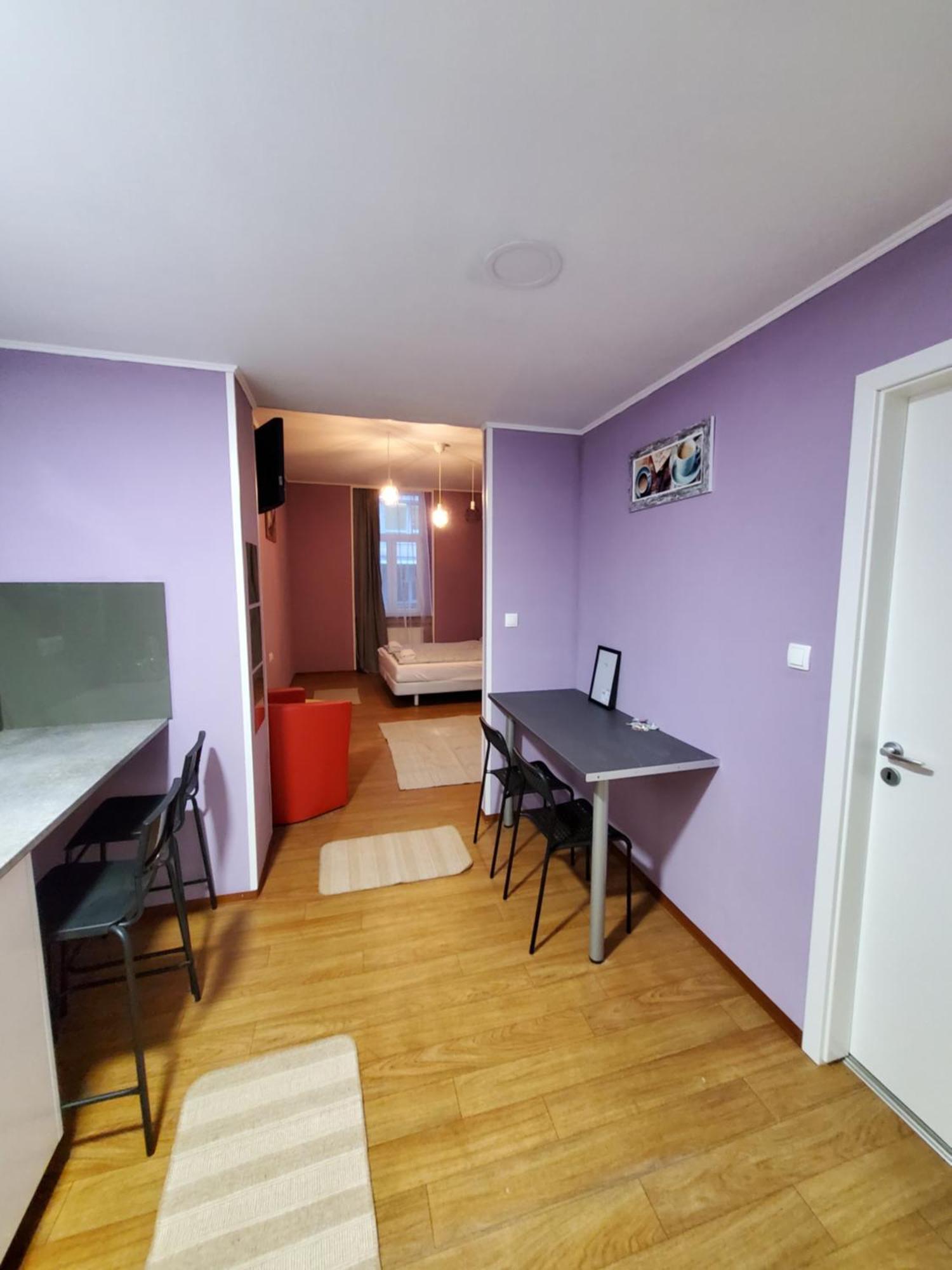 Klauzal19 Rooms Budapeşte Dış mekan fotoğraf