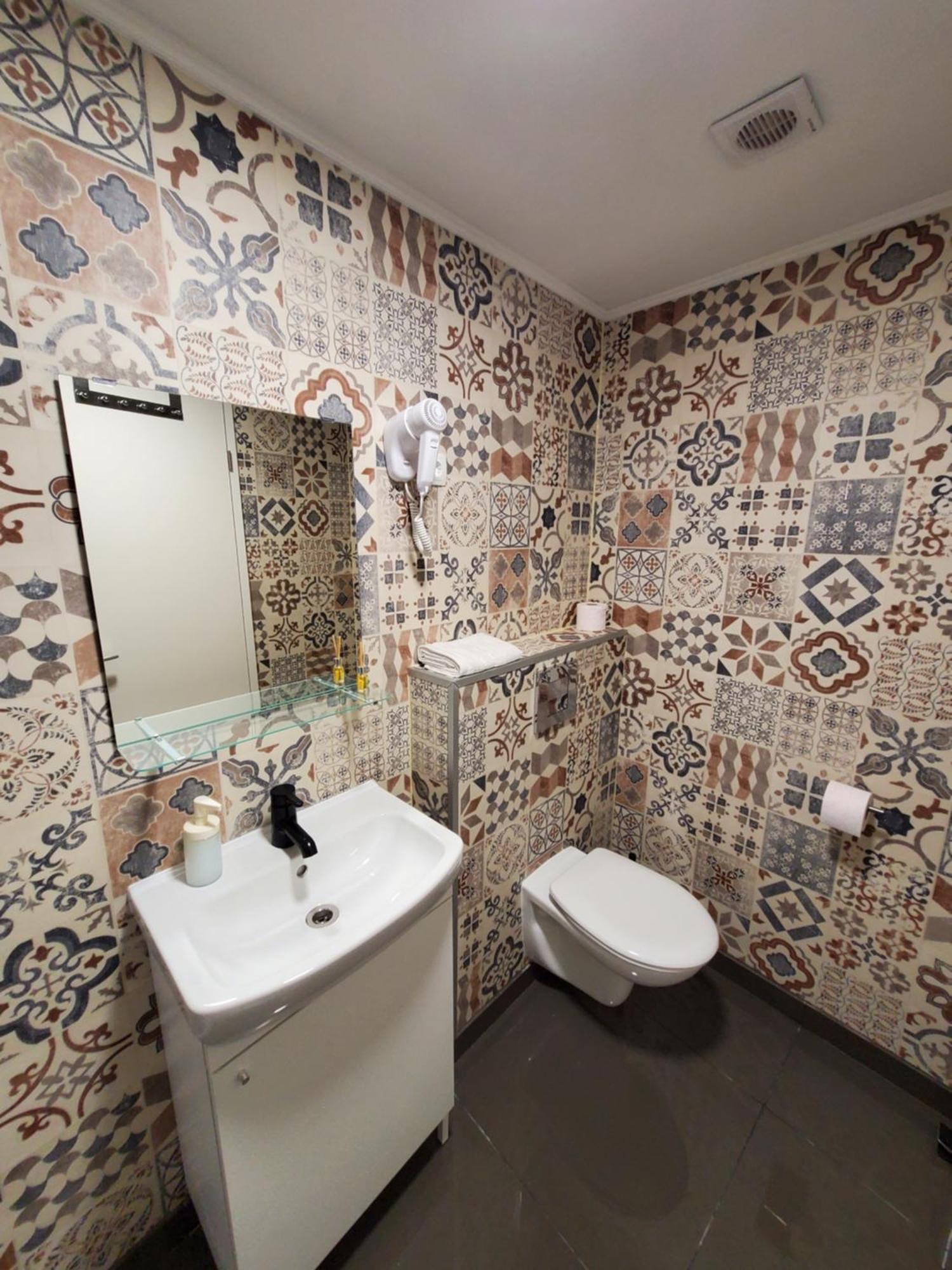 Klauzal19 Rooms Budapeşte Dış mekan fotoğraf